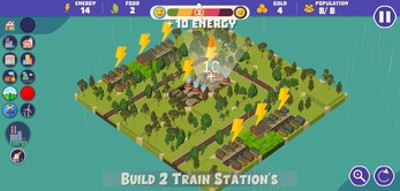 City Builder, Puzzle Challenge! Image