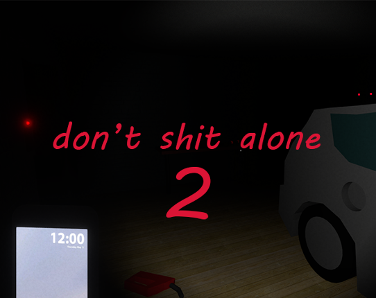 Don't shit alone 2 Game Cover