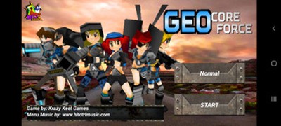 GEO Core Force Image