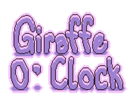 Giraffe o'Clock (LD50) Image
