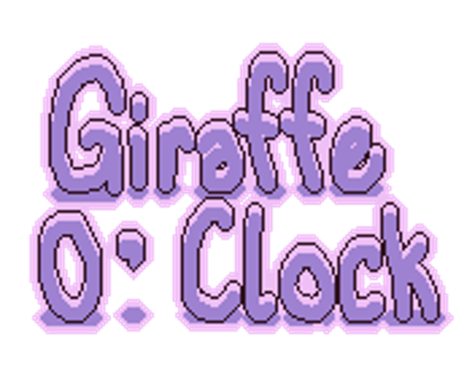 Giraffe o'Clock (LD50) Game Cover