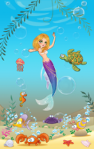 Little Mermaid Princess Image