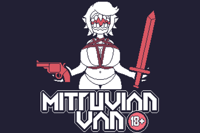 Mitruvian Van Game Cover