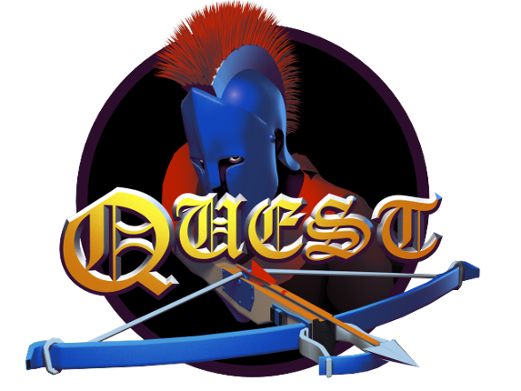 Project - Quest : Chapter I-IV. Game Cover