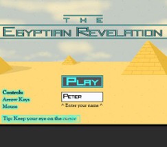 The Egyptian Revelation Image