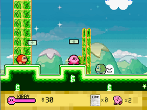Kirby Does His Taxes (Demo) Image