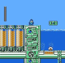 Mega Man 4 Image