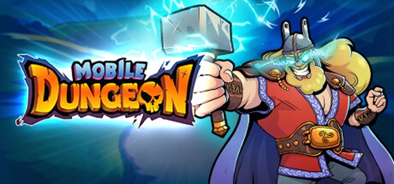 Mobile Dungeon Game Cover