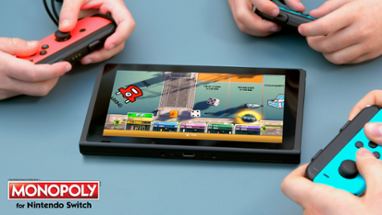 Monopoly for Nintendo Switch Image