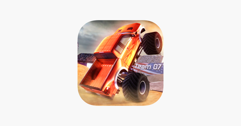 Monster Truck Driving Challenge Game Cover