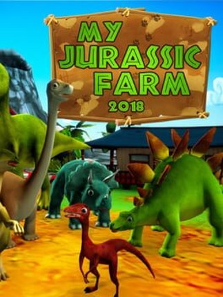 My Jurassic Farm 2018 Game Cover