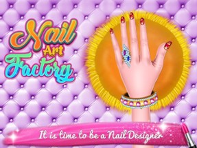 Nail Art Factory Image