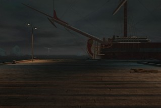 Nancy Drew: Sea of Darkness Image