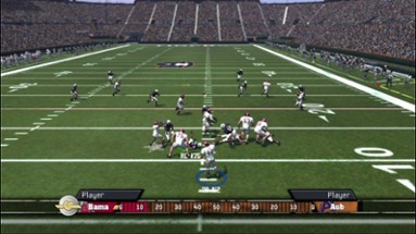 NCAA Football 07 Image