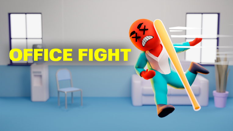 Office Fight Game Cover