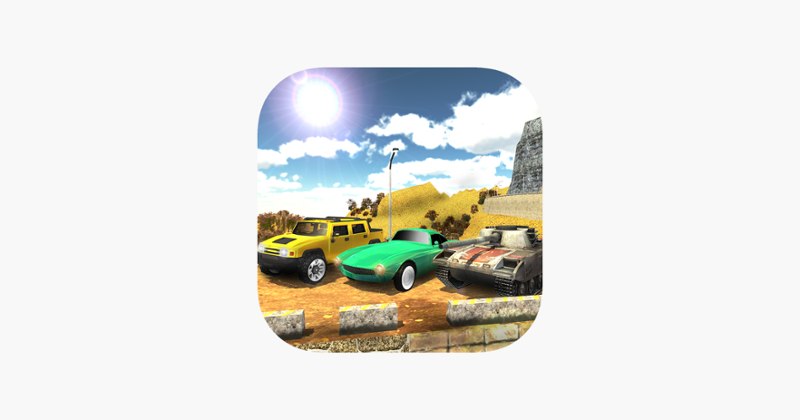 Offroad Multi Vehicle Driving 2017: Mountain Climb Game Cover