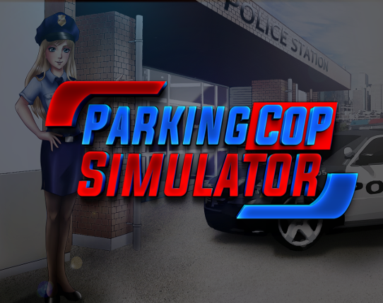Parking Cop Simulator Game Cover