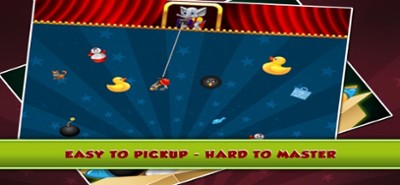 Prize Claw Crane Grabber Game Image