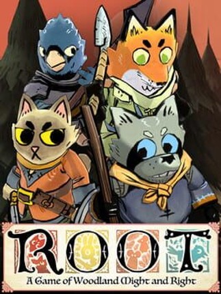 Root Game Cover