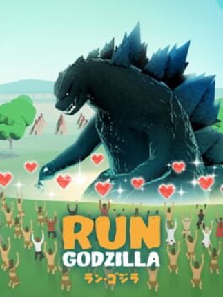 Run Godzilla Game Cover