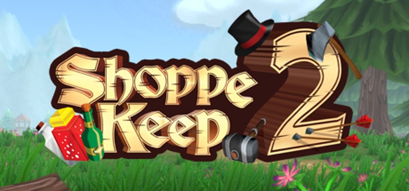 Shoppe Keep 2 Game Cover