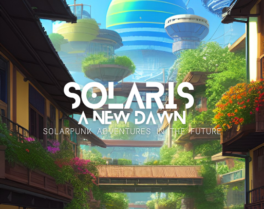 Solaris: A New Dawn Game Cover