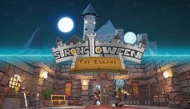 Strongloween: The Escape Image