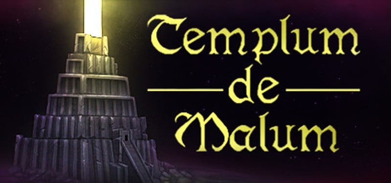 Templum de Malum Game Cover