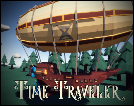 Time Traveler Game Cover