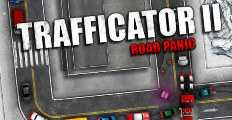 Trafficator 2 Game Cover