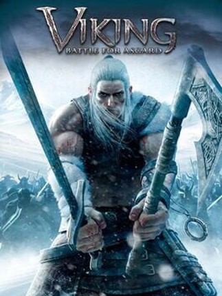 Viking: Battle for Asgard Game Cover