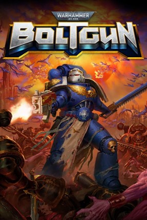 Warhammer 40,000: Boltgun - Windows Game Cover