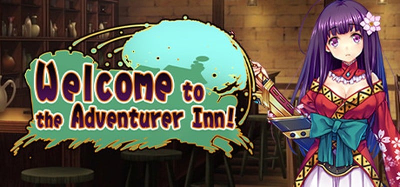 Welcome to the Adventurer Inn! Game Cover