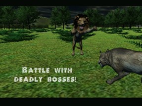 WOLF LIFE  - THE ULTIMATE SIMULATOR OF WILD WOLF Image