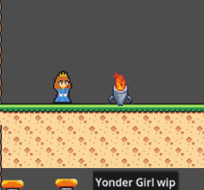 Yonder Girl Image
