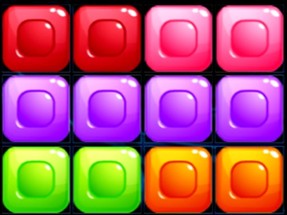 10x10 Blocks Match Image
