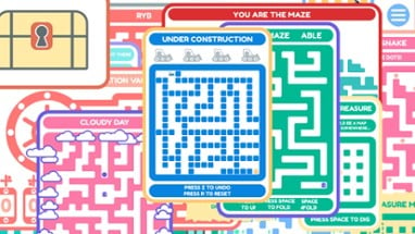 20 Small Mazes Image