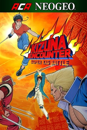 ACA NEOGEO KIZUNA ENCOUNTER Game Cover
