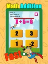 Addition And Numbers Math Practice Puzzles Games Image