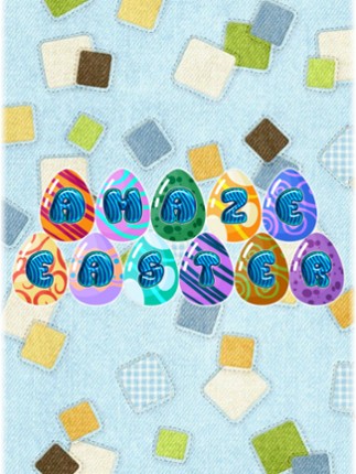 aMAZE Easter Game Cover