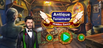 Antique Tenement : Hidden Game Image