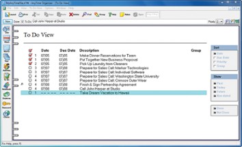 AnyTime Organizer Standard 15 Image