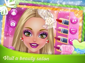 Candy Makeup: Game for stylish princess Image