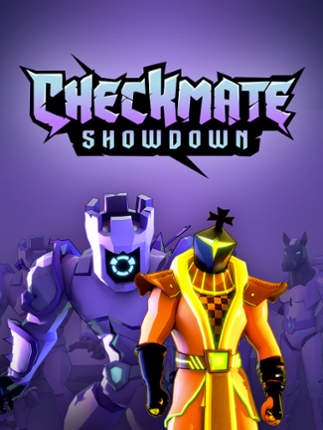 Checkmate Showdown Game Cover