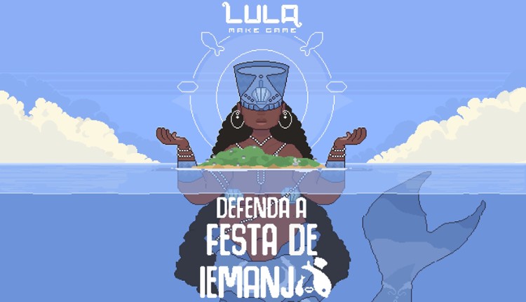 Defenda a Festa de Iemanjá (2020/2) Game Cover