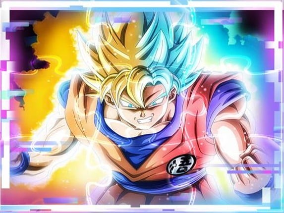 Dragon Ball Match3 Puzzle Game Cover