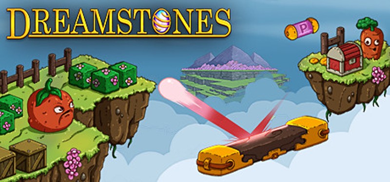 Dreamstones Game Cover