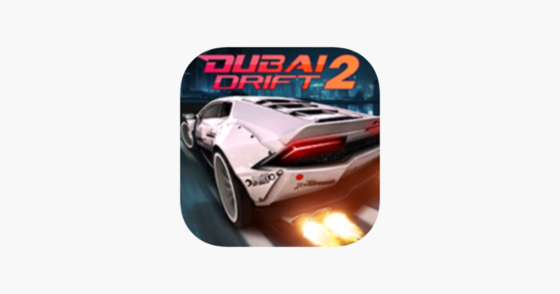 Dubai Drift 2 - دبي درفت Game Cover