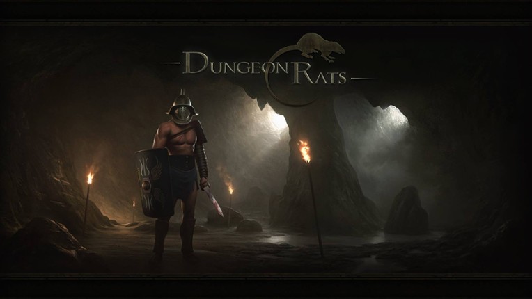 Dungeon Rats Game Cover