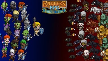 Endless RPG - Untold Tales Image